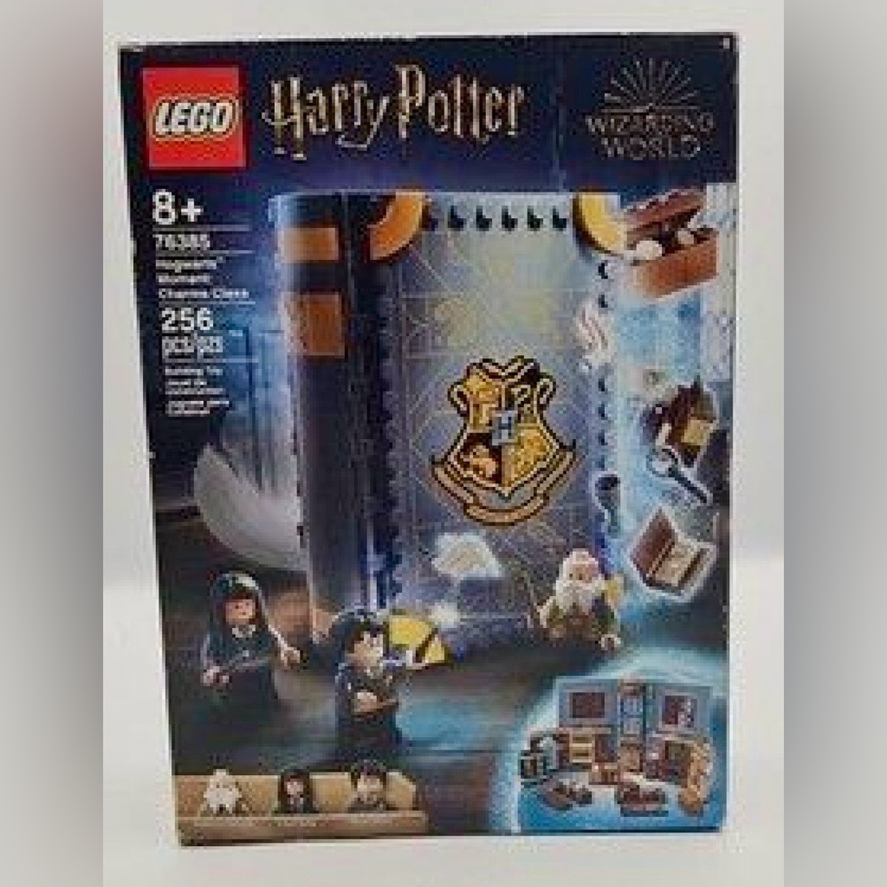 LEGO Harry Potter: Hogwarts Moment: Charms Class (76385)
